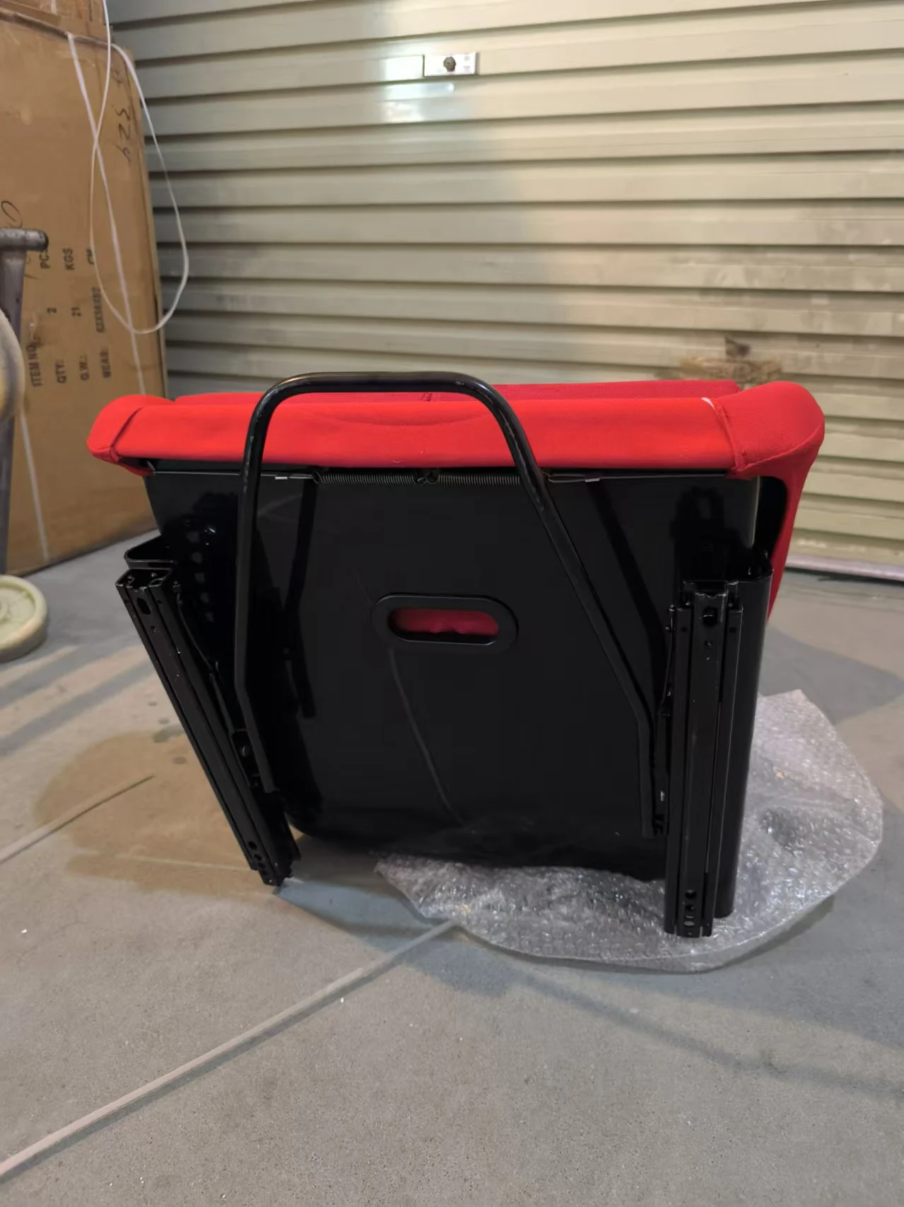 Автомобильное сиденье BRIDE регулируемое гоночное универсальное для спортивного