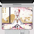 Игровой коврик для мыши с принтом Аниме, 900x400