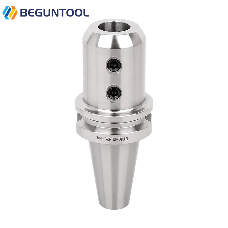 

CNC High Quality Lathe Machine Morse Taper Adapter Holder BT40 SLN/SLA