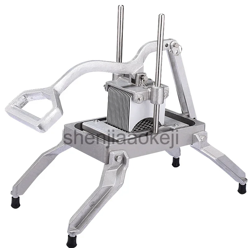 Ручная машина для нарезки слайсер резки картофеля редиски огурца лука резак 1 шт.