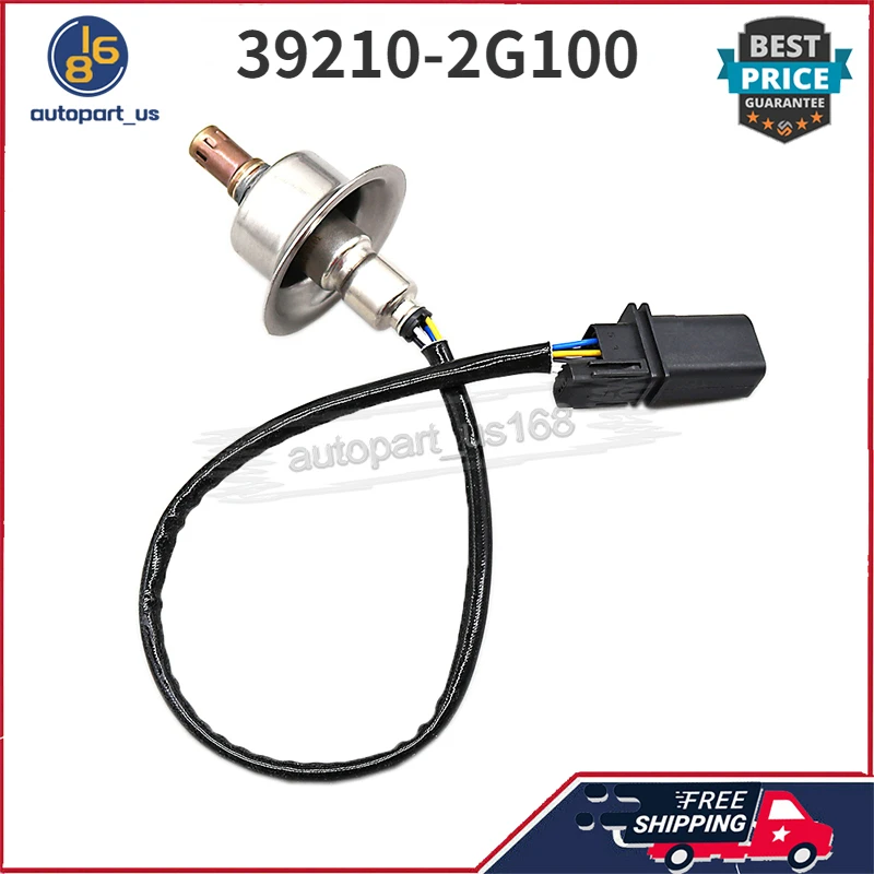 

Кислородный датчик вверх по потоку O2 Датчик 39210-2G100 для Hyundai Tucson Santa Fe Sonata Kia Forte Forte5 Optima Rondo Sorento Sportage