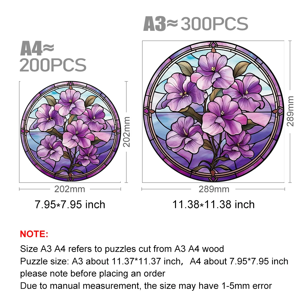 Деревянный пазл Мандала Забавные Цветы Растения сюрприз игрушки 3D деревянные