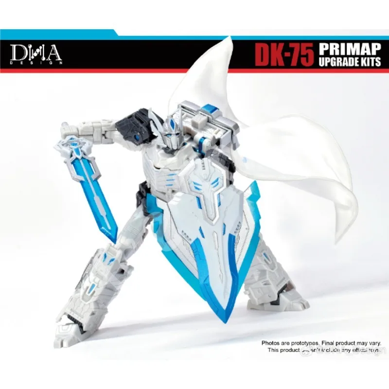 [С бонусом] В наличии: Комплект для модернизации DNA Design DK-75 DK75W для SS Age of The Primes Primon PRIMAP. Аксессуары. Подарки для коллекционеров. (art.: 3920da15eb80a) - 3920da15eb80a