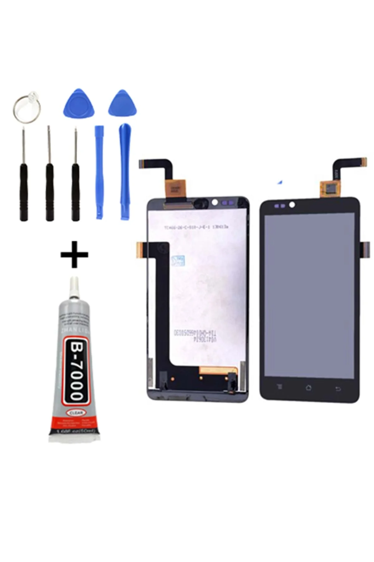 Для Casper A3216 ЖК-дисплей сенсорный экран Замена нет битых пикселей AAA + Качество |