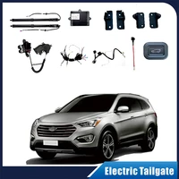 fits for hyundai ix25creta 2015 2020 car accessorie intelligent electric tailgate modified car trunk support rod tail door