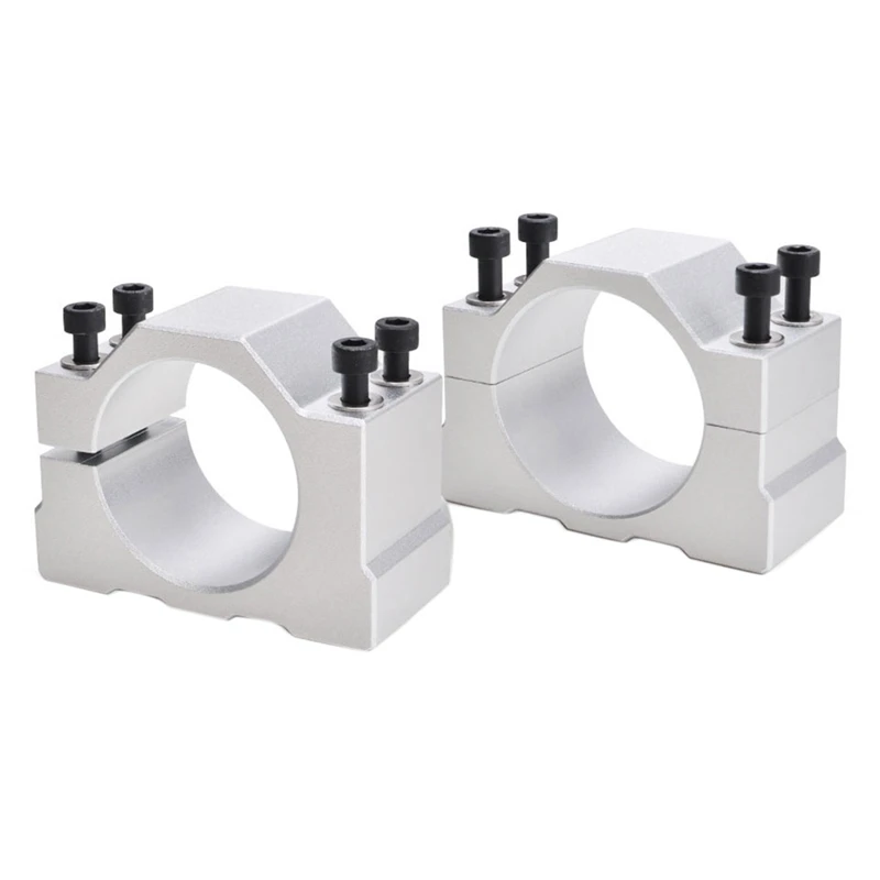 ЧПУ Шпиндельный кронштейн зажим токарный станок шпиндель держатель для