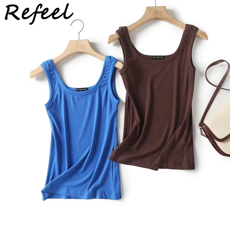 

Women Tank Top Corset Sexy Chic Female Camisole Solid Rayon Slimming Elastic Casual Streetwear Backless Holiday Tops