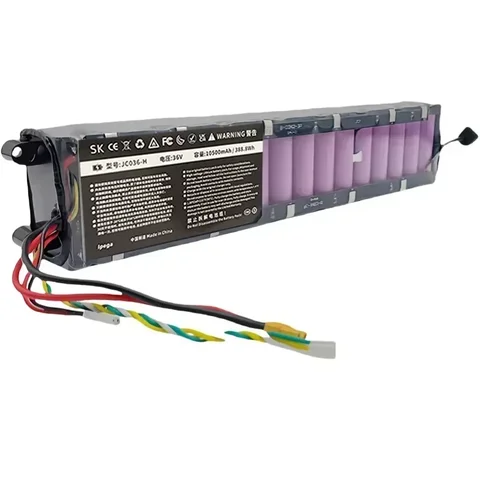 Аккумулятор 36 В, 10500 мАч для Xiaomi M365 Pro, специальный аккумулятор, аккумулятор 36 В, 10,5 Ач, езда на BMS + зарядное устройство, электрический скутер