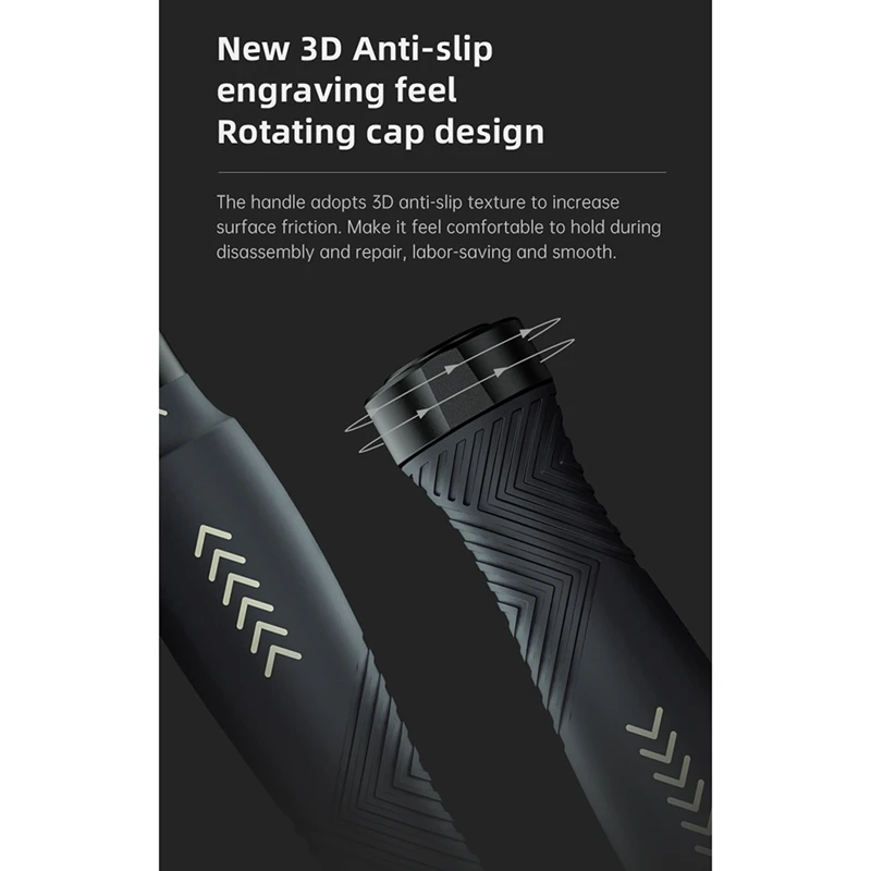 JAKEMY 145 в 1 Набор прецизионных магнитных отверток с шестигранным крестообразным