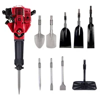 Многофункциональный инструмент для сада