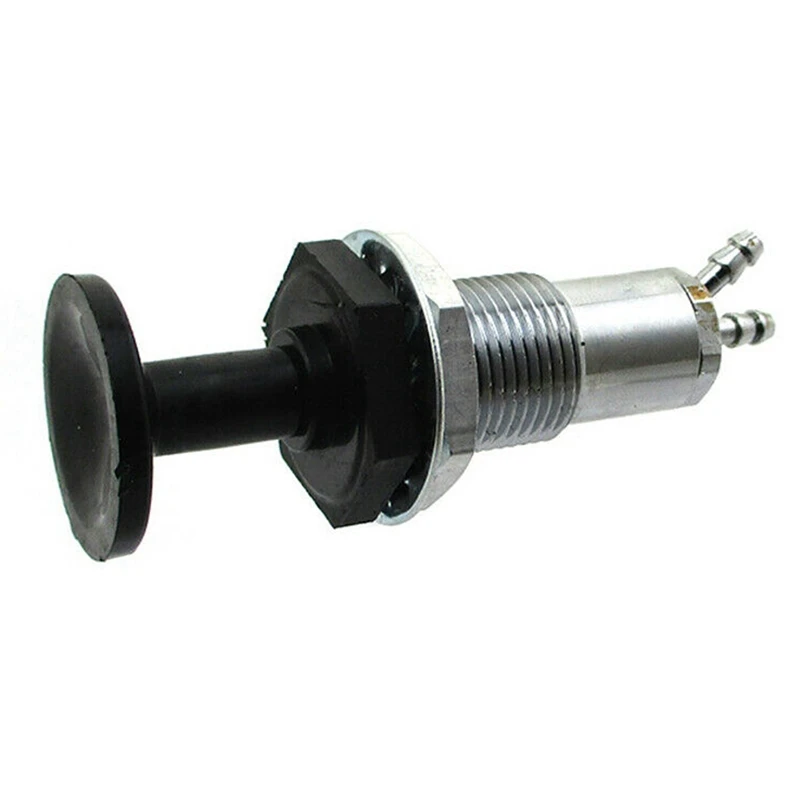 2X мотоциклы плунжерный насос топливный праймер комплект для снегохода/вездехода