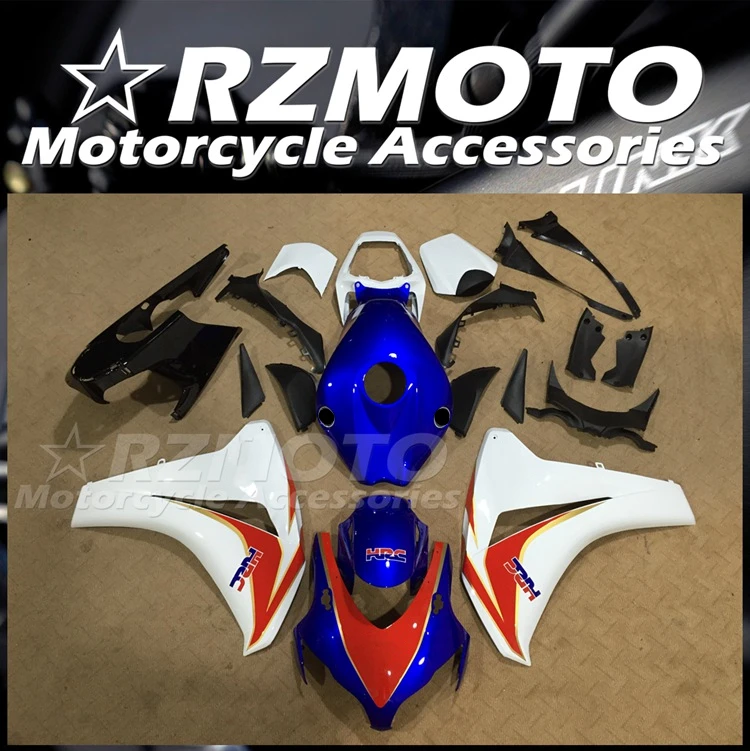 

Новый комплект обтекателей из АБС-пластика подходит для Honda CBR1000RR 2008 2009 2010 08 09 10 11 обтекатель комплект обтекателей корпус бесплатно под заказ...
