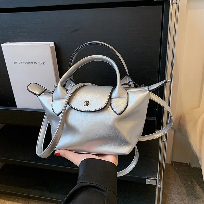 

High Quality Leather Shell Bags for Women 2022 Brand Shoulder Bag Luxury Purses and Handbags Designer Crossbody Bag Cute Satchel