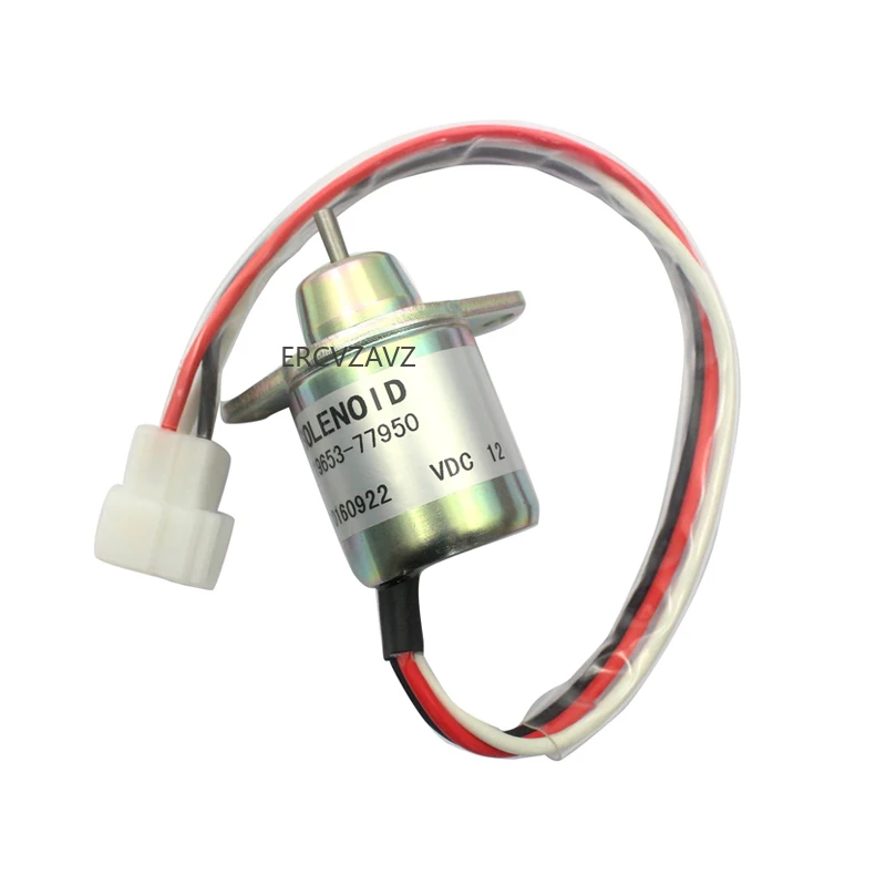 1503ES-12S5SUC5S SA-4562-T SA-4920 119653 -77950 Соленоид остановки топлива 12 В и соленоид отключения