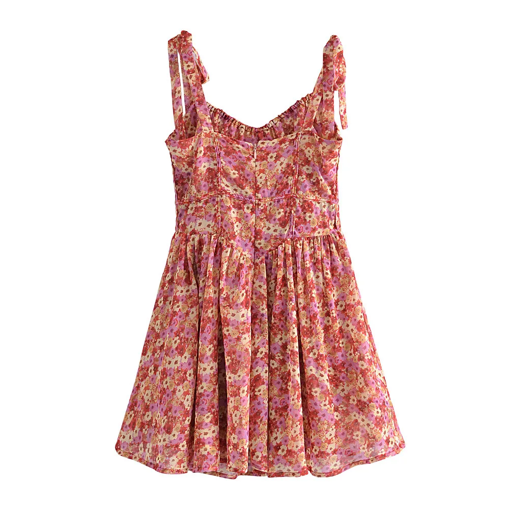 

2022 Brand Good New Women Female Sexy Polyester Dress