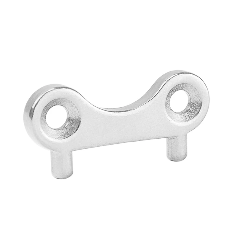 

For Marine Boat Gas Cap for KEY Stainless Steel Gas Water Fuel for Tank Fill Fil GTWS