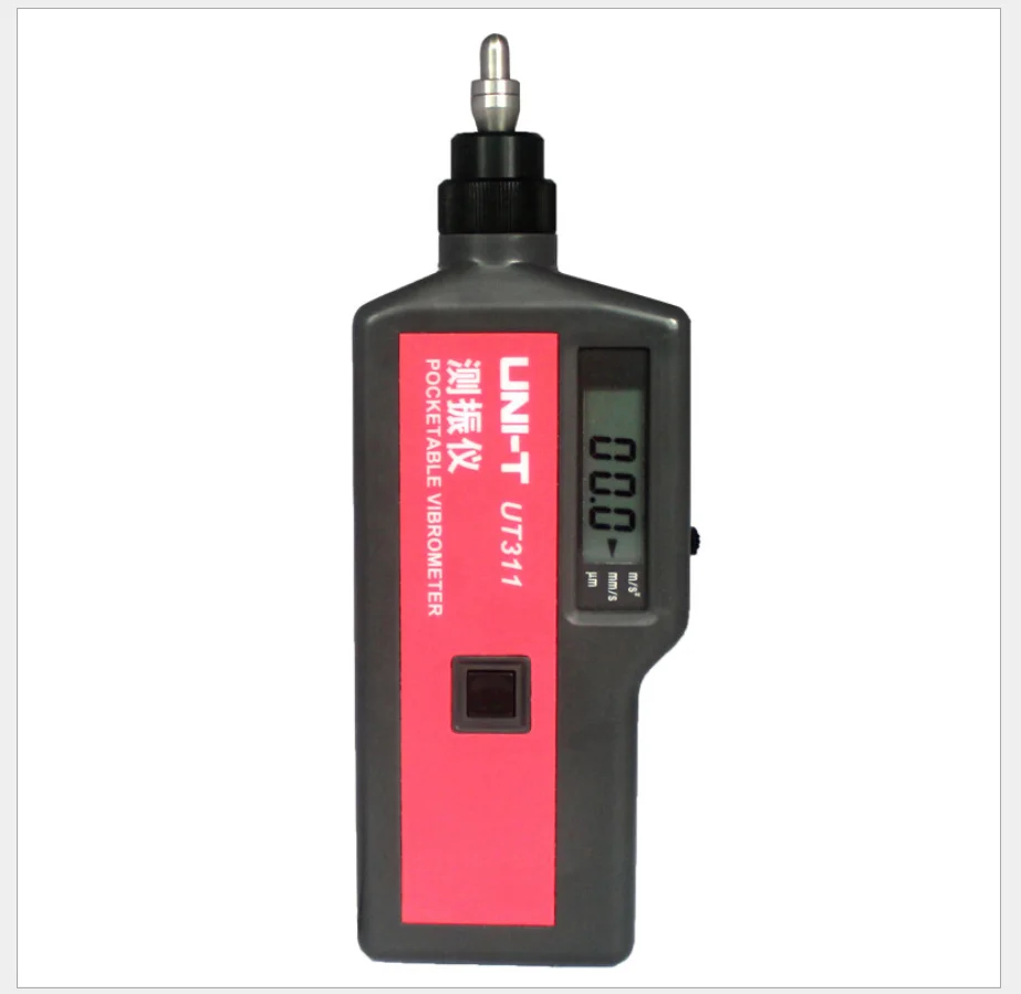 

Ручной Вибрационный тестер UNI-T UT311