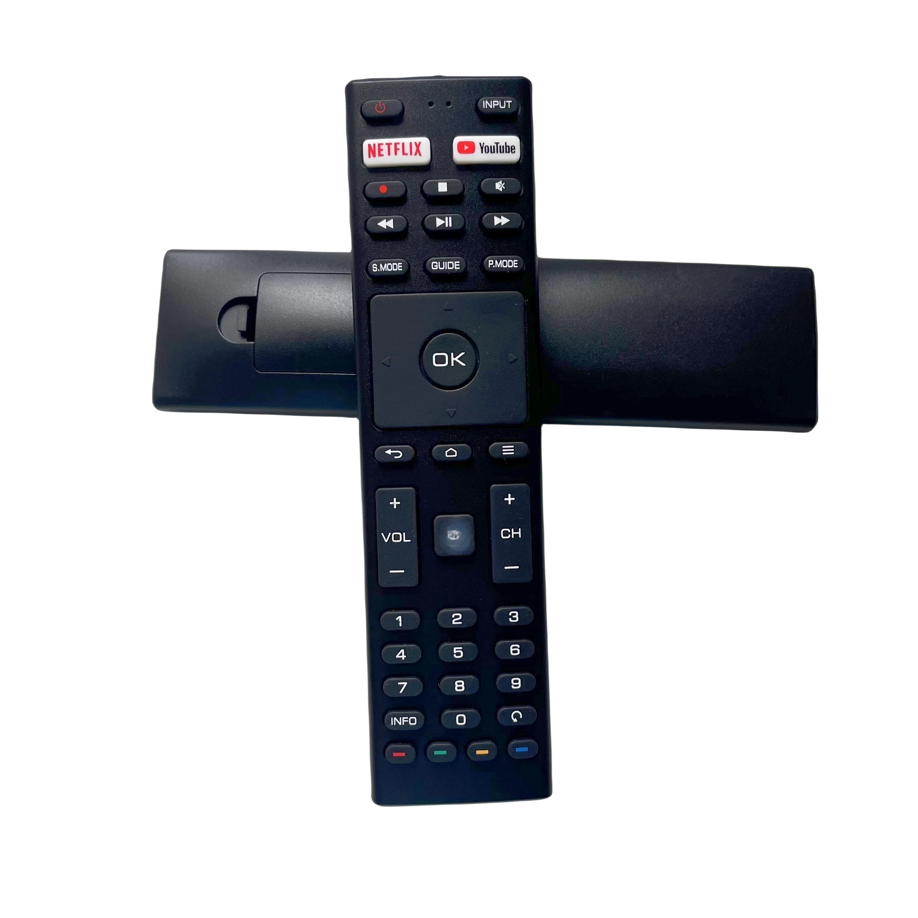 Фото Новый для EKO K65USG K650USG K420FSG UHD Smart LCD LED HDTV пульт дистанционного управления №3