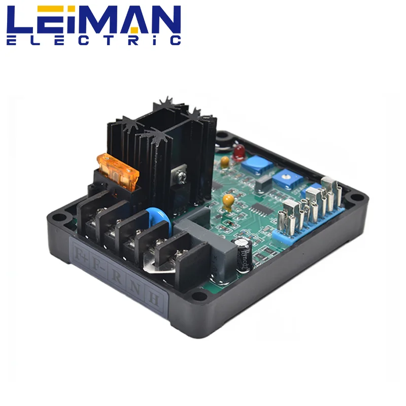 Высококачественный бесщеточный генератор GAVR 8A AVR автоматический регулятор