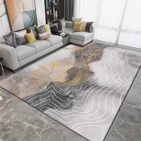 abstract nordic carpet for living room bedroom bedside floor mat sofa coffee table rugs modern fashion mat home hotel decor rug