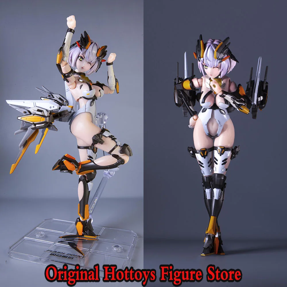 Вспышка масштаб 1/12 женский солдат серия Lingji первая пуля Fei Nai полный комплект