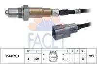 

Кислородный датчик 108294 C1 P107 YAGO YARIS
