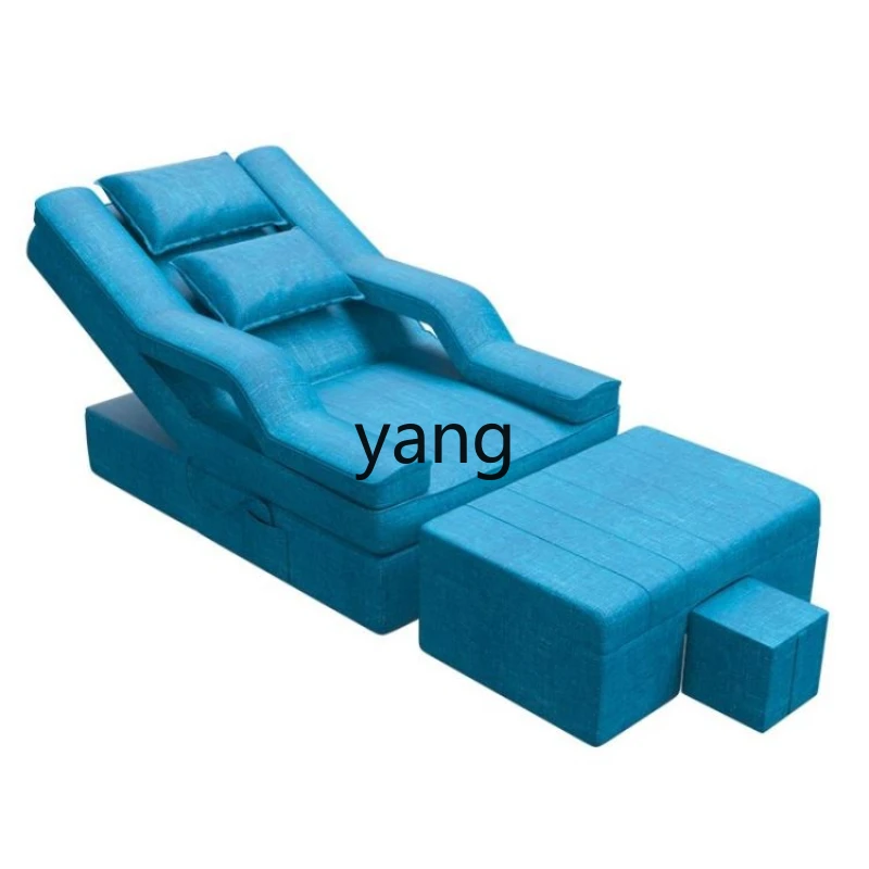 LMM педикюрная ванна для ног электрический массажный диван кресло красоты ногтей