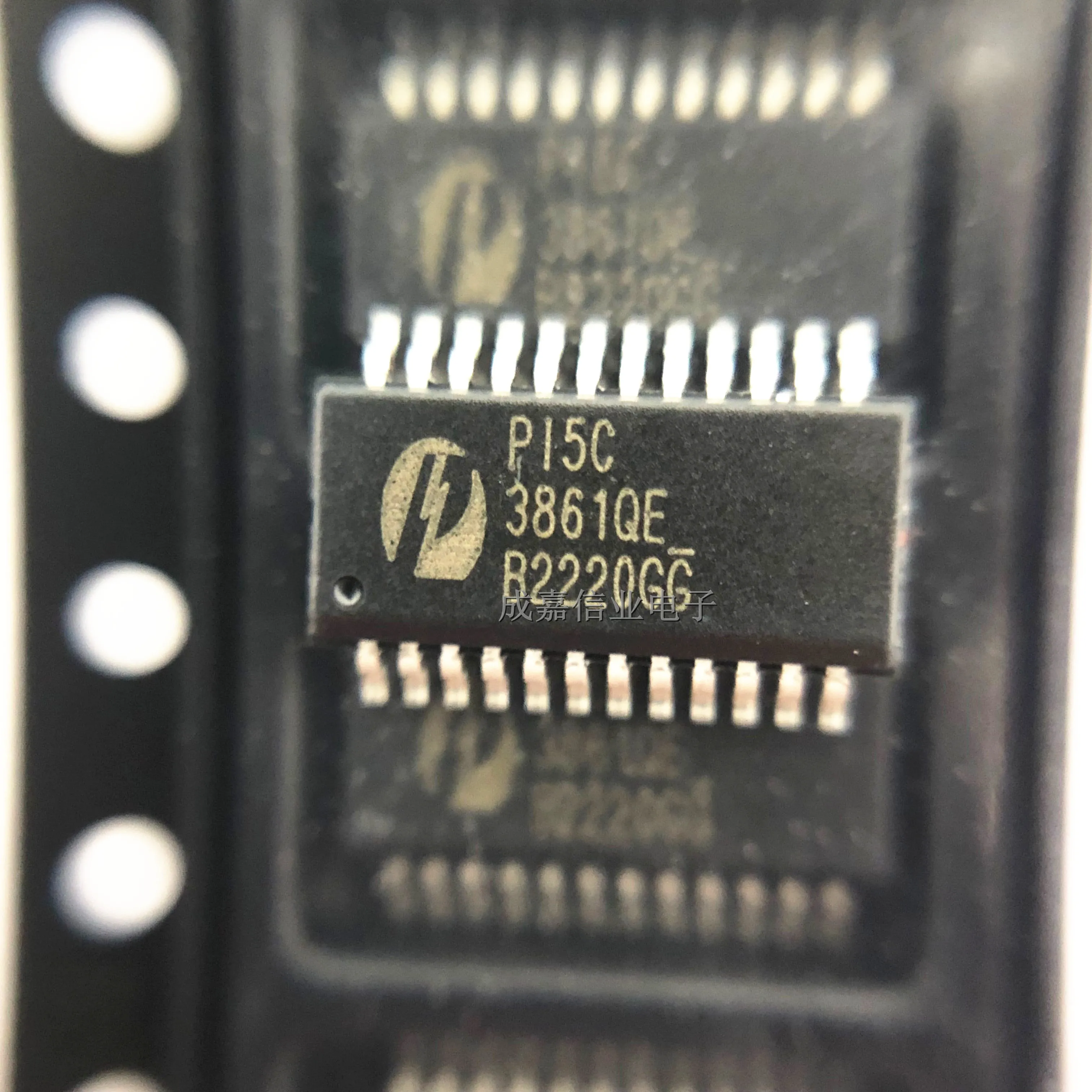 10 шт./партия цифровые шины PI5C3861QEX