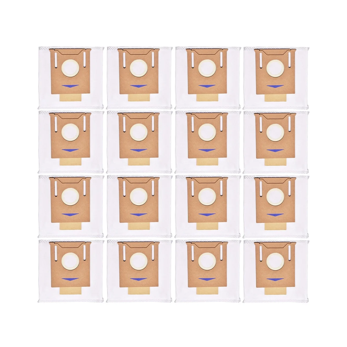 

Dust Bags for Ecovacs DEEBOT T9 T9 AIVI OZMO T8 AIVI T8 Max T8 Series N8 Pro Plus N8 Pro Vacuum Cleaner Spare Parts