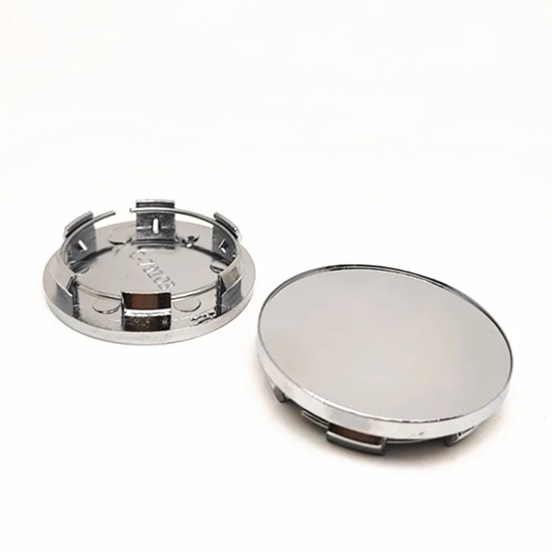 

4 шт., пластиковые колпачки на ступицу колеса, 50 мм, 45 мм