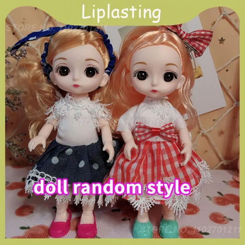 

Нарядная кукла, 6 дюймов, 13 шарниров, подвижные шарнирные куклы, детские игрушки для активного отдыха, аксессуары для кукол, игрушка для дома...