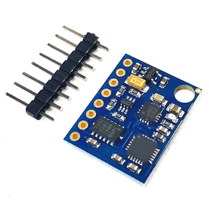 BMP085 Sensor Modules 3V-5V 9 Axis Sensor Module (ITG3205 +ADXL345 + HMC5883L) , 6DOF 9DOF IMU Sensor