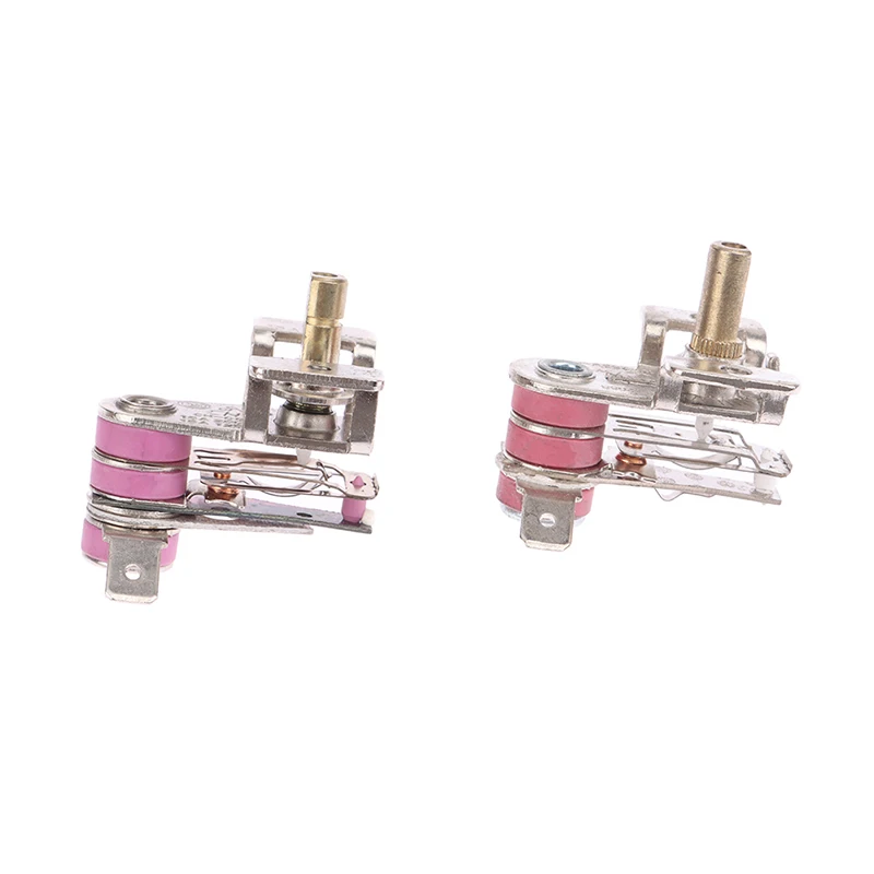 

High Quality 1PC 110A/16A Temperature Controller Electric Oven Thermostat Hole Oven Repair Parts Thermostat Temperature Switch