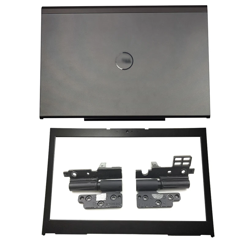 

NEW For Dell Precision M4800 Laptop LCD Back Cover/Front bezel/Hinges/Palmrest/Bottom Case 0Y32M 0FT2YX 07M7FM 0TVPD6