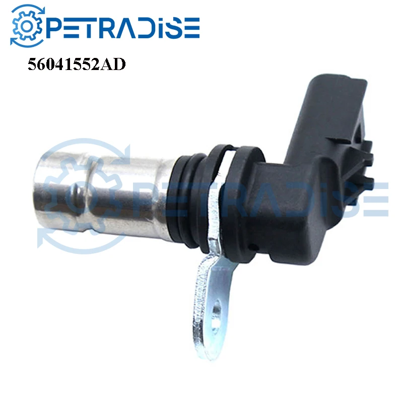 

Новый датчик положения коленчатого вала для Jeep Liberty TJ Wrangler 2.4L 2002-2005, автозапчасти OEM 56041552 АД 56041552 АК