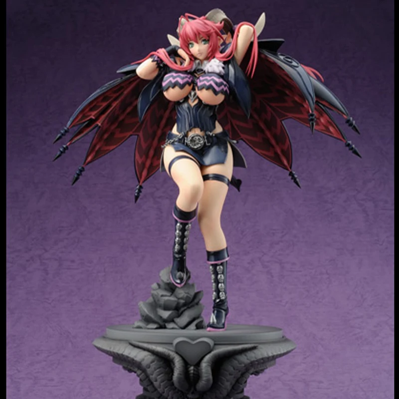 

2022 new Anime Figure The Seven Deadly Sins Asmodeus Sexy Girl Statue PVC Action Figure Collectible Model Doll Toy Gifts