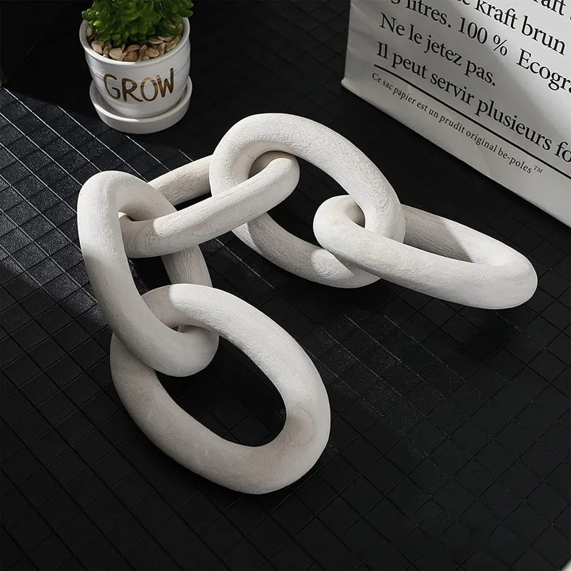 

Деревянное кольцо Wulian в богемном стиле, украшения для дома в европейском и американском стиле, подвеска для фото, реквизит, украшение