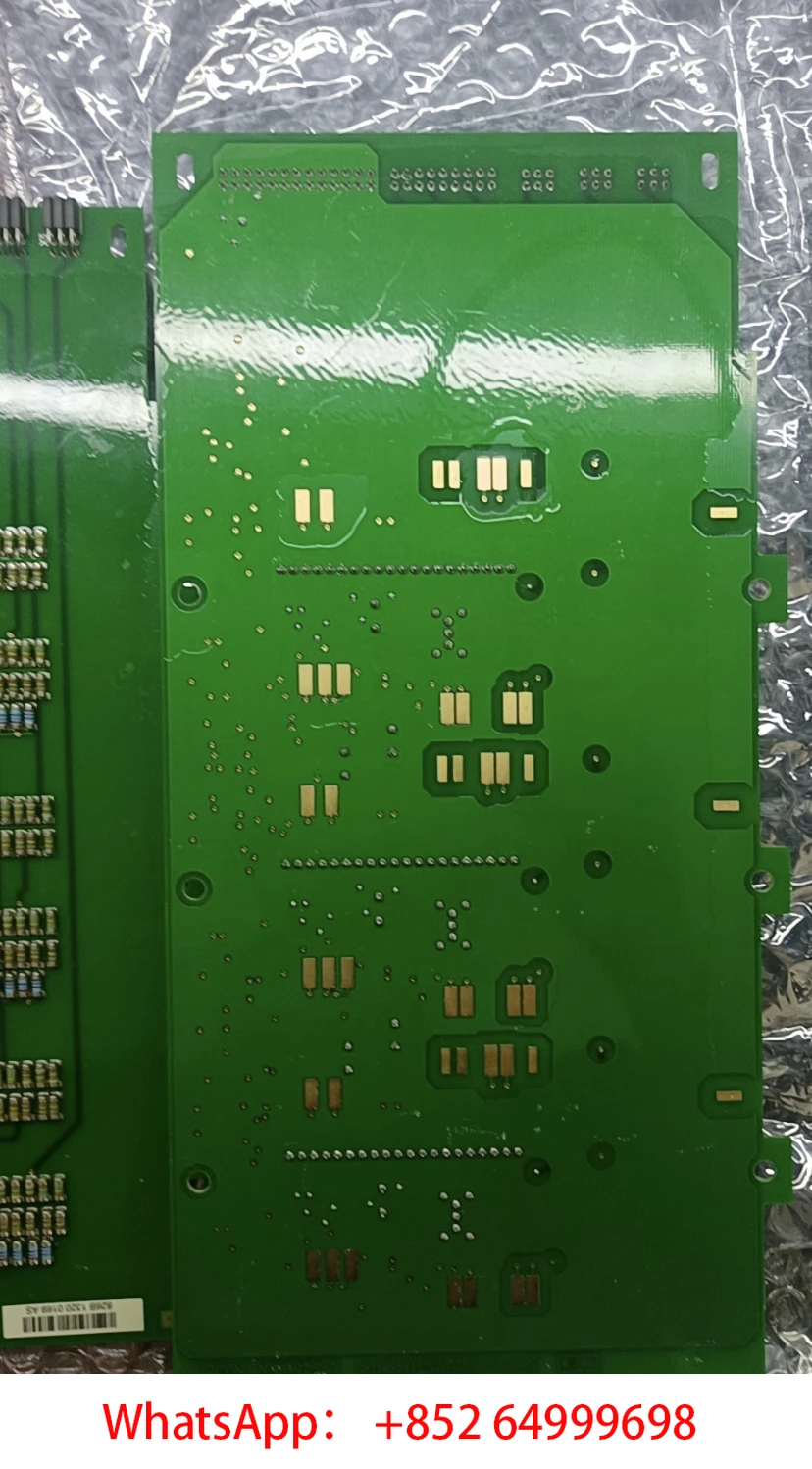 Б/у плата обнаружения платы драйвера модуля инвертора PC00825A PC00825B функция ОК