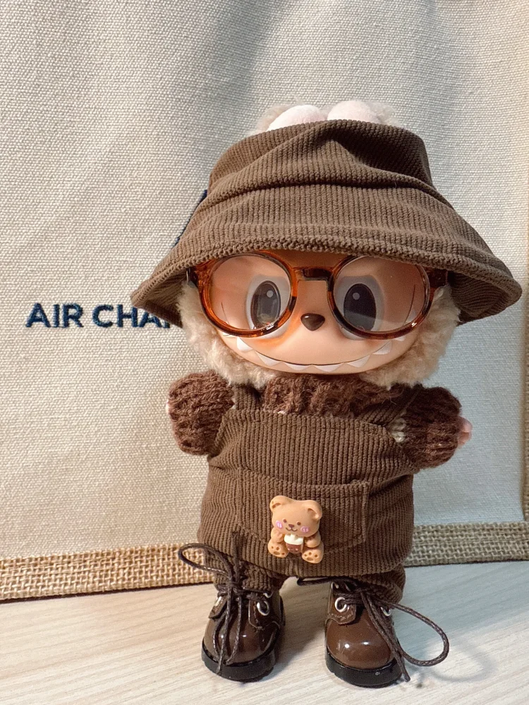 Карнавальный костюм Labubu для 17 см