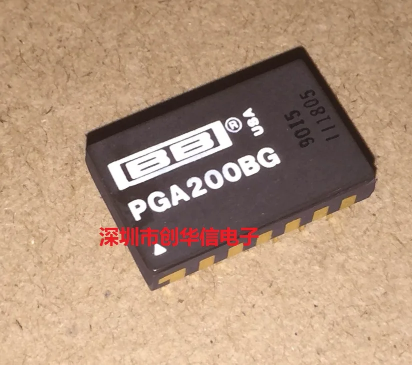 

Package mailPGA200AG PGA200BG , 50pcs