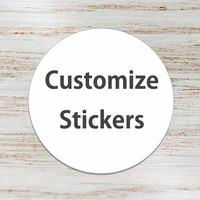 3 54 56cm custom sticker and customized logos wedding birthdays baptism stickers design your own stickers personalize stickers