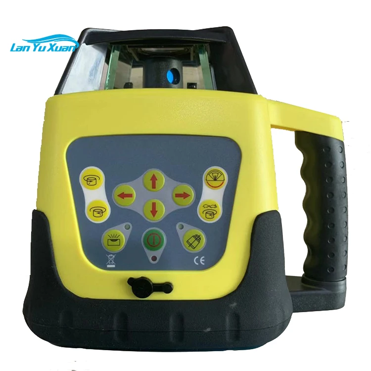 

Red Laser Beam Self-Levelling Automatic Rotating Laser Level
