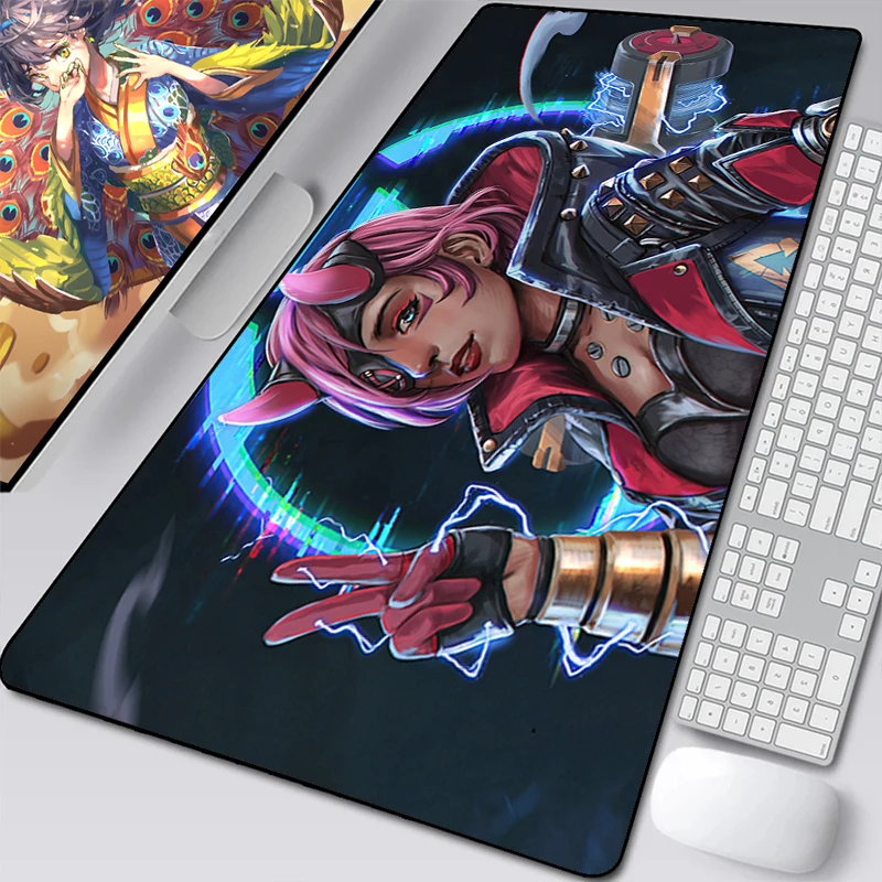 

Extended Pad Apex Legends Mouse Mats Gaming Mat Accessories Anime Gamer Mausepad Keyboard Pc Pads Mause Mousepad Laptops Cabinet