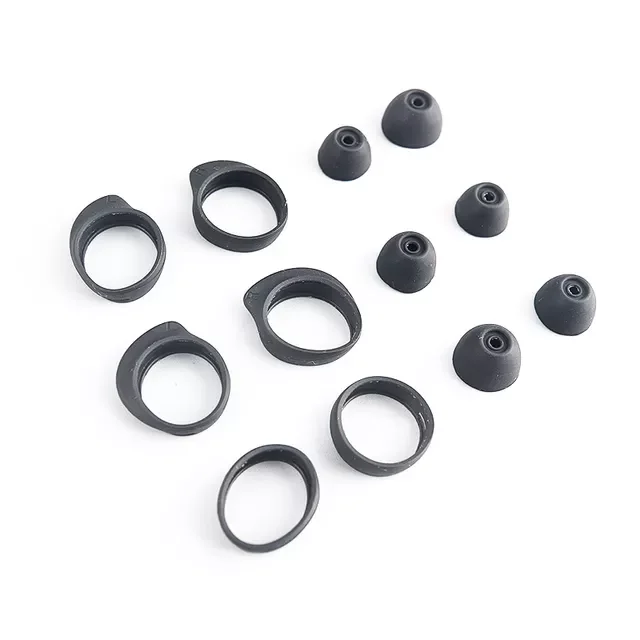 

For Samsung R170 Galaxy Buds+ Ear Pads Cushion Bluetooth Headset In-Ear Ear Caps Covers Earbuds EartipsEarphone Silicone Case