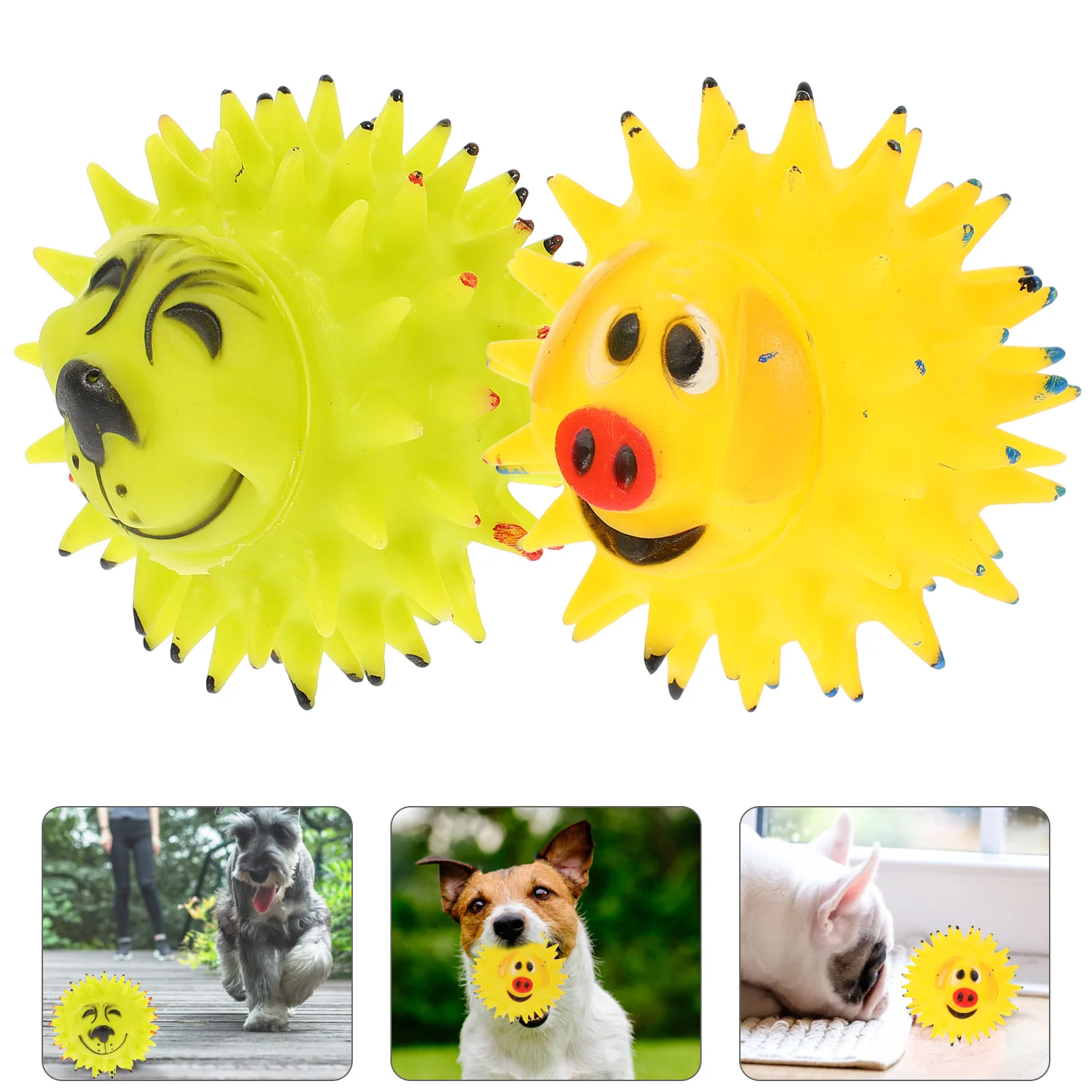 

2 шт., жевательные принадлежности для щенков