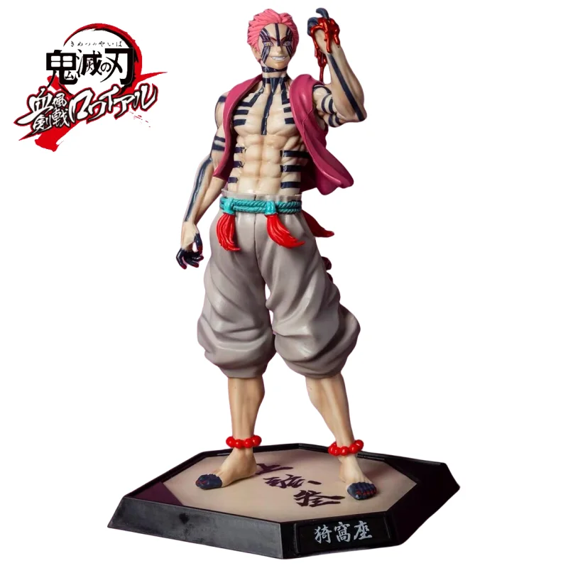 

Экшн-фигурки из аниме «рассекающий демонов», 28 см