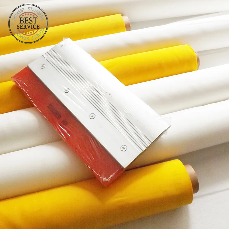 

Free Shipping!! Screen Printing Accessories 50*9*250mm 75A Screen Printing Squeegee Handle