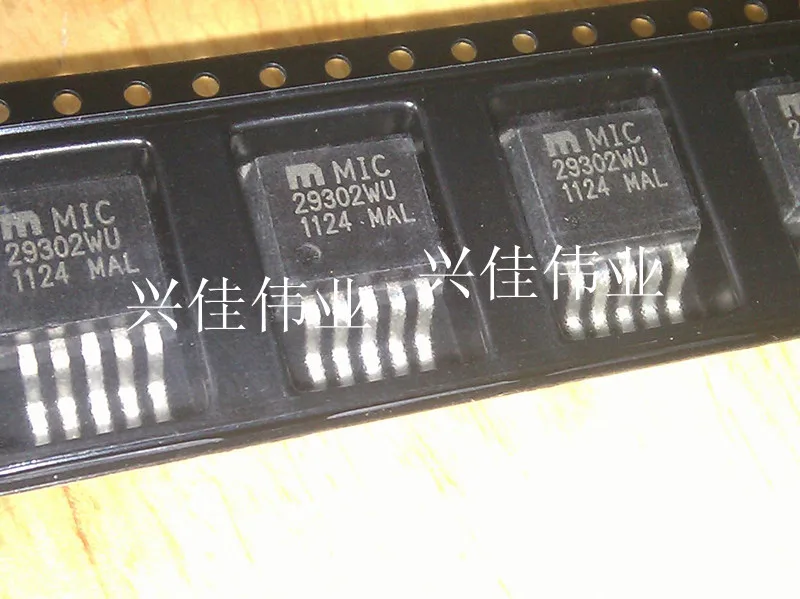 

Оригинальный линейный регулятор TO263 MIC29302BU MIC29302WU MIC29302, 10 шт. ~ 50 шт.