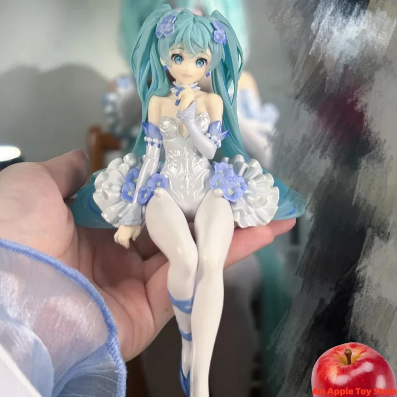 Фигурка Hatsune Miku Flower Fairy Nemophila TAKARA TOMY