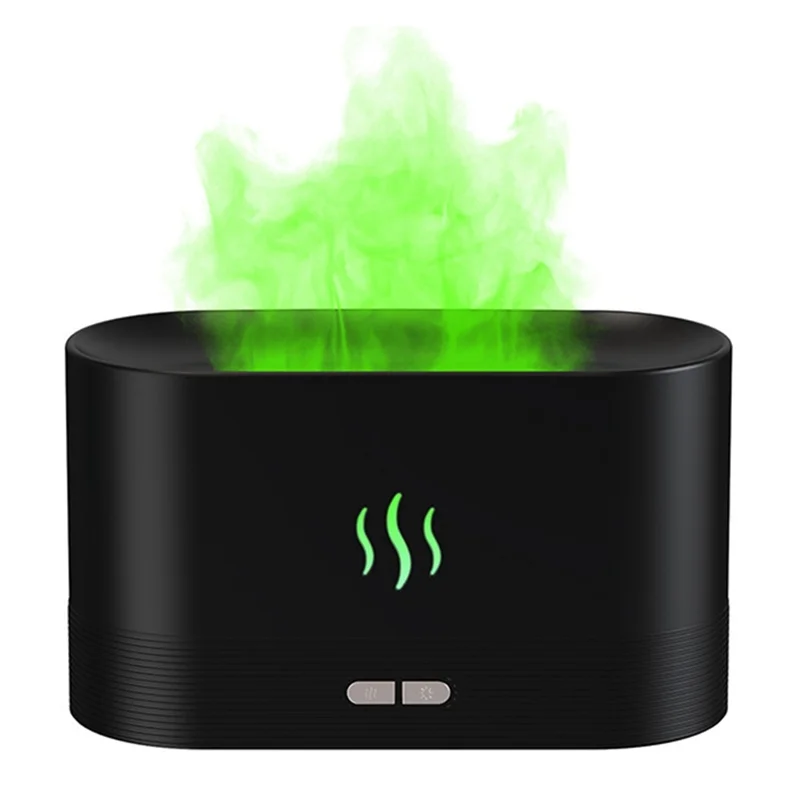 Аромадиффузор увлажнитель воздуха ультразвуковой прохладный